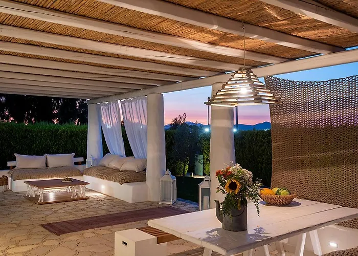 Perla Blanca Villa *