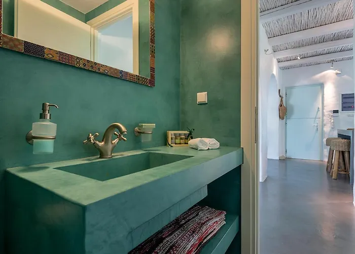 别墅 Perla Blanca Platánion