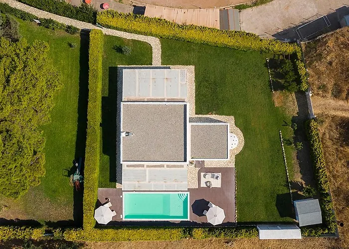 Perla Blanca Villa Platánion