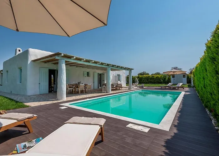 Perla Blanca Πλατάνι